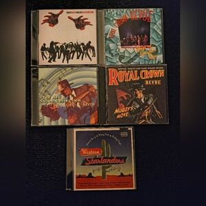 Swing Music CD Collection/ Hot Hot Heat, Royal Crown Revue, Compilations